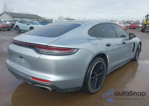 2021 Porsche Panamera 4 z USA, uszkodzony, nr VIN WP0AJ2A79ML115807